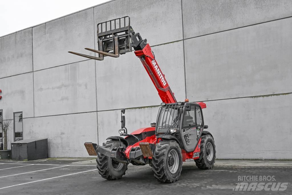 Manitou MT 1030 Телескопические погрузчики