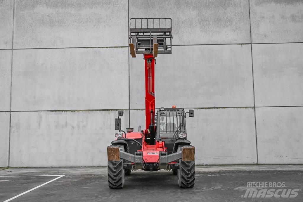 Manitou MT 1030 Телескопические погрузчики