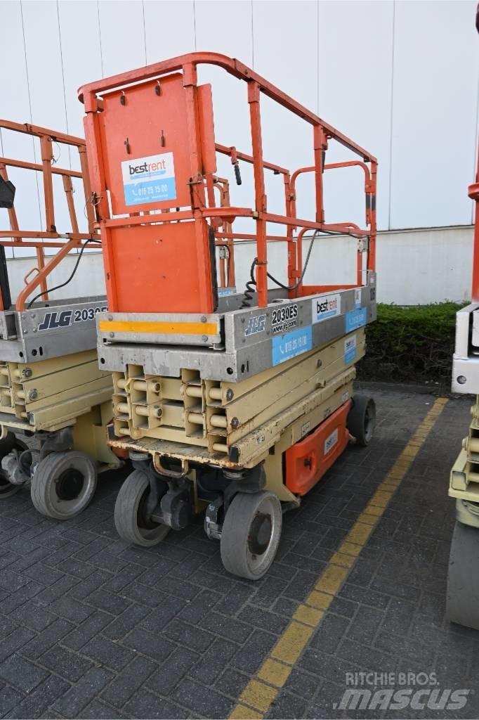 JLG 2030 ES Ножничные подъемники