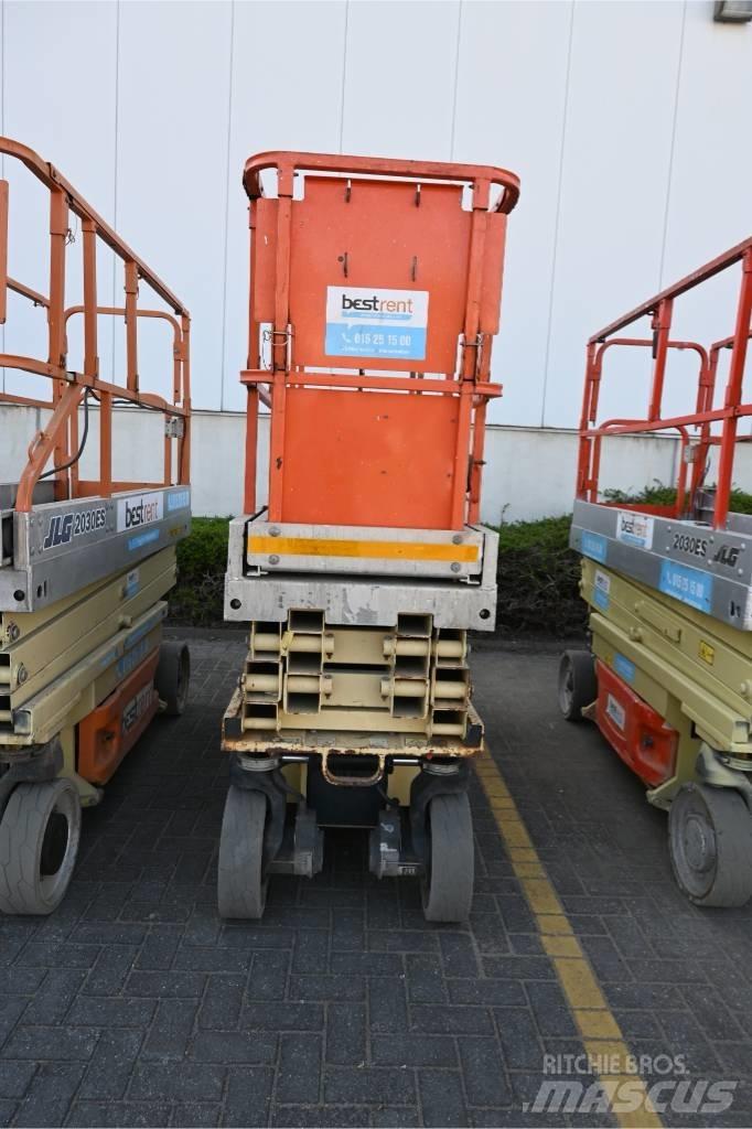 JLG 2030 ES Ножничные подъемники