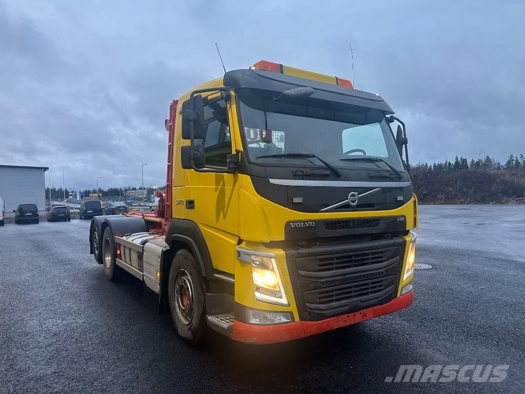 Volvo FM11 370 Грузовики-Мультилифты