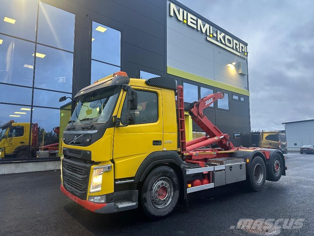 Volvo FM11 370 Грузовики-Мультилифты