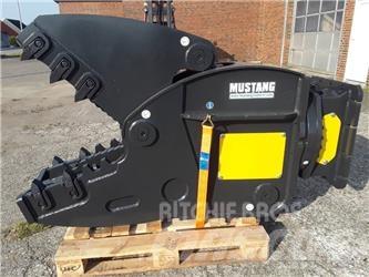Mustang RH20 Строительные дробилки