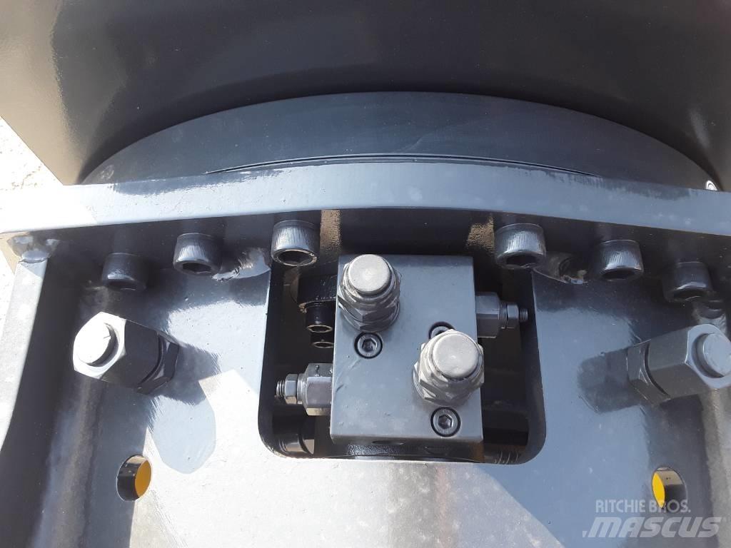 Mustang RH20 Строительные дробилки