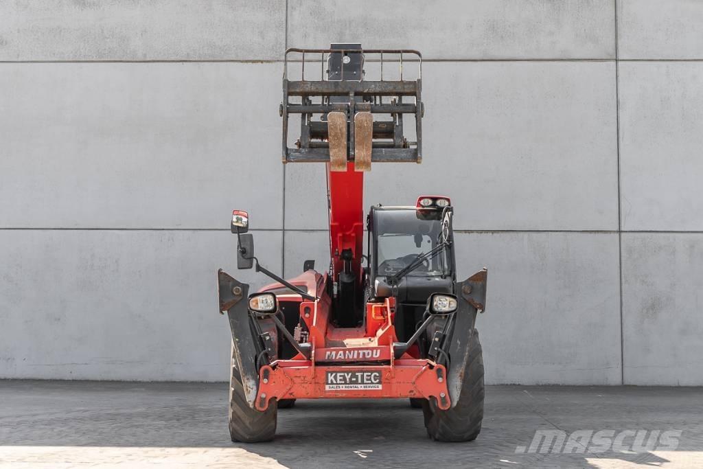 Manitou MT 1840 Телескопические погрузчики