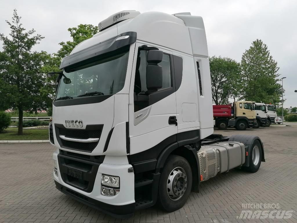 Iveco AS 440 ST/P Седельные тягачи