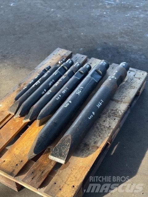 JCB Hammer Tool D&A Гидромолоты
