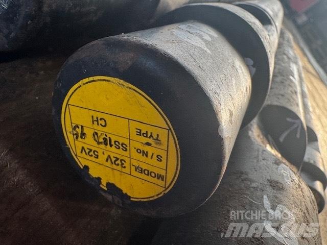 JCB Hammer Tool D&A Гидромолоты