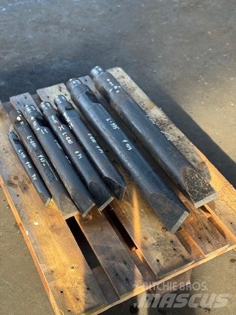 JCB Hammer Tool D&A Гидромолоты