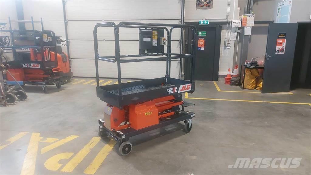 JLG POWERT Разные подъемники и вышки