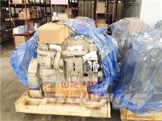 Cummins 6C8.3 Двигатели