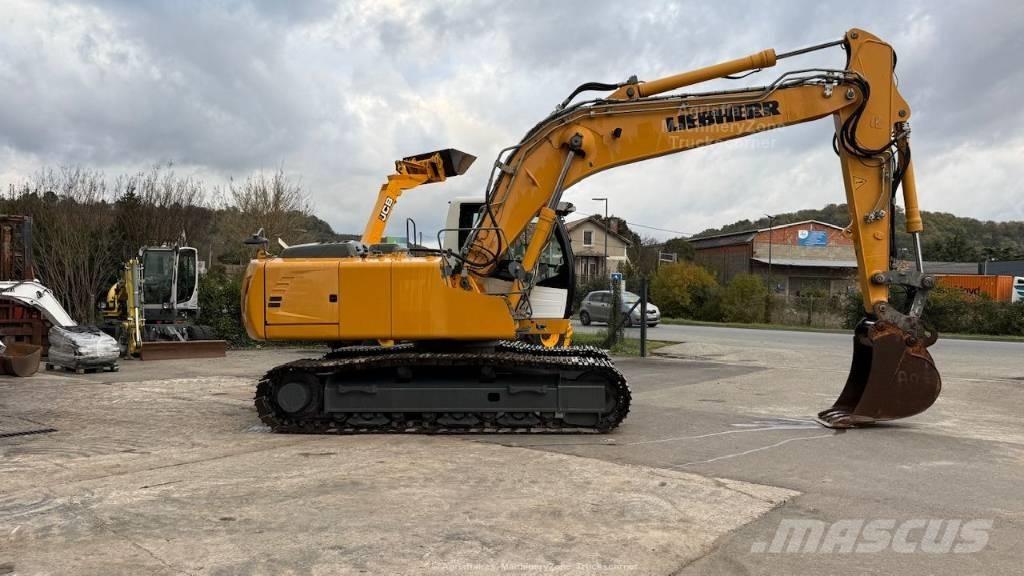 Liebherr R 906 Гусеничные экскаваторы