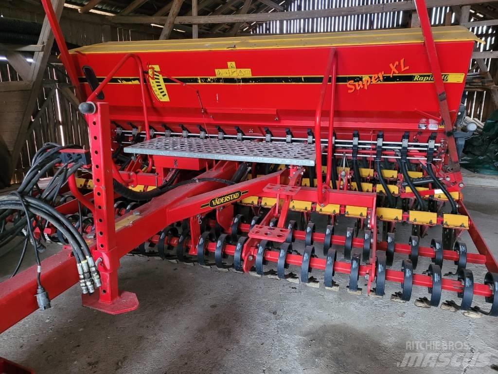 Väderstad Rapid400C Сеялки
