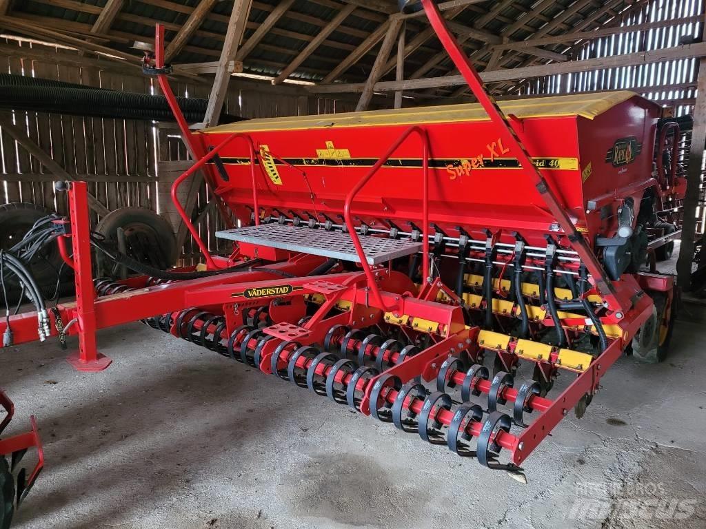 Väderstad Rapid400C Сеялки