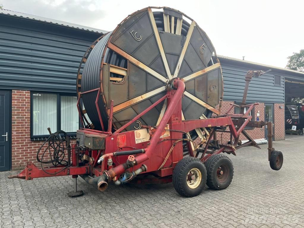  Turbocipa 125 haspel Системы полива растений