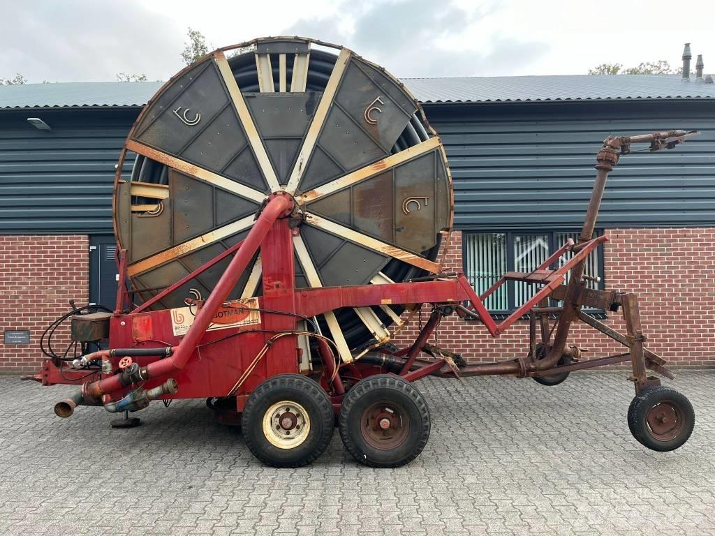  Turbocipa 125 haspel Системы полива растений