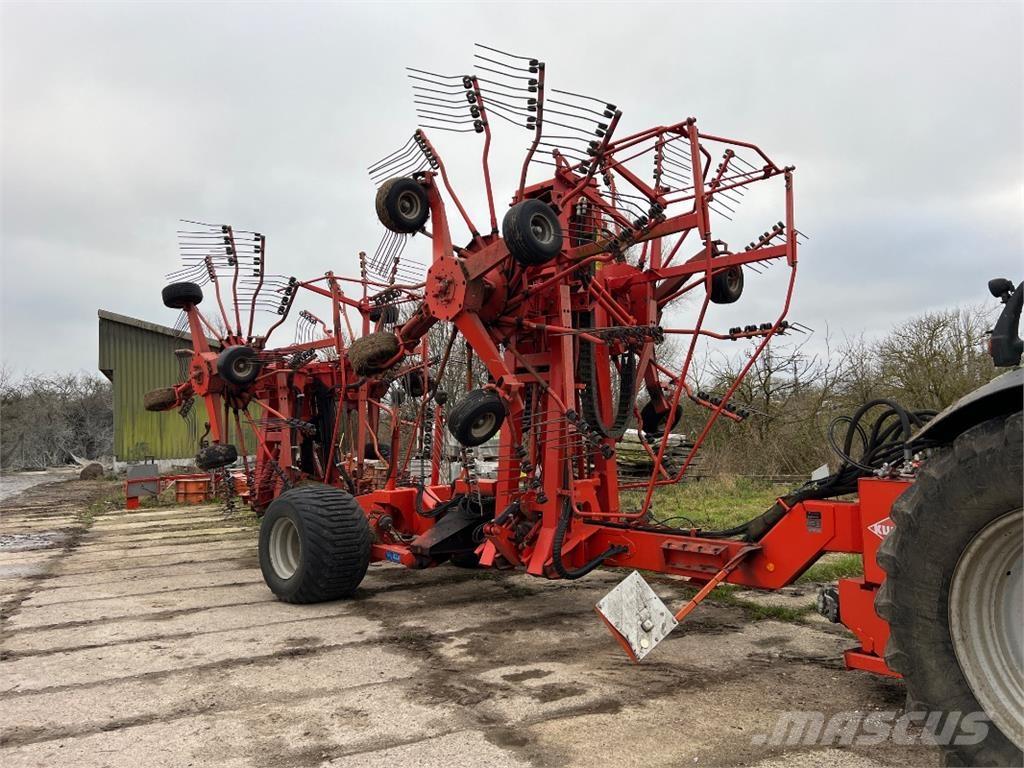 Kuhn GA 15021 Уборочные комбайны