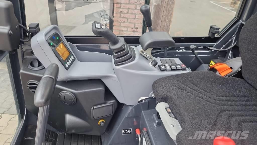 Yanmar SV 22 Мини-экскаваторы