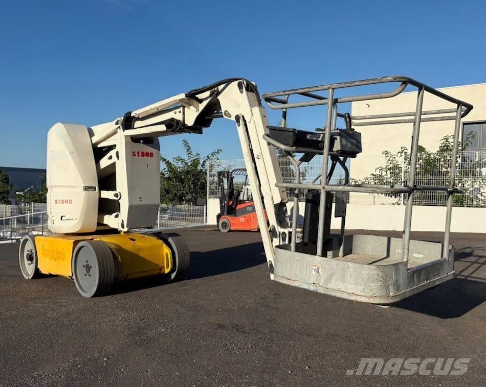 Manitou 120 AET JC Коленчатые подъемники