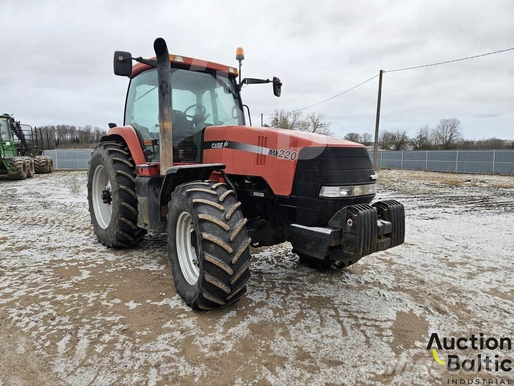 Case IH IH MX 220 Трактора