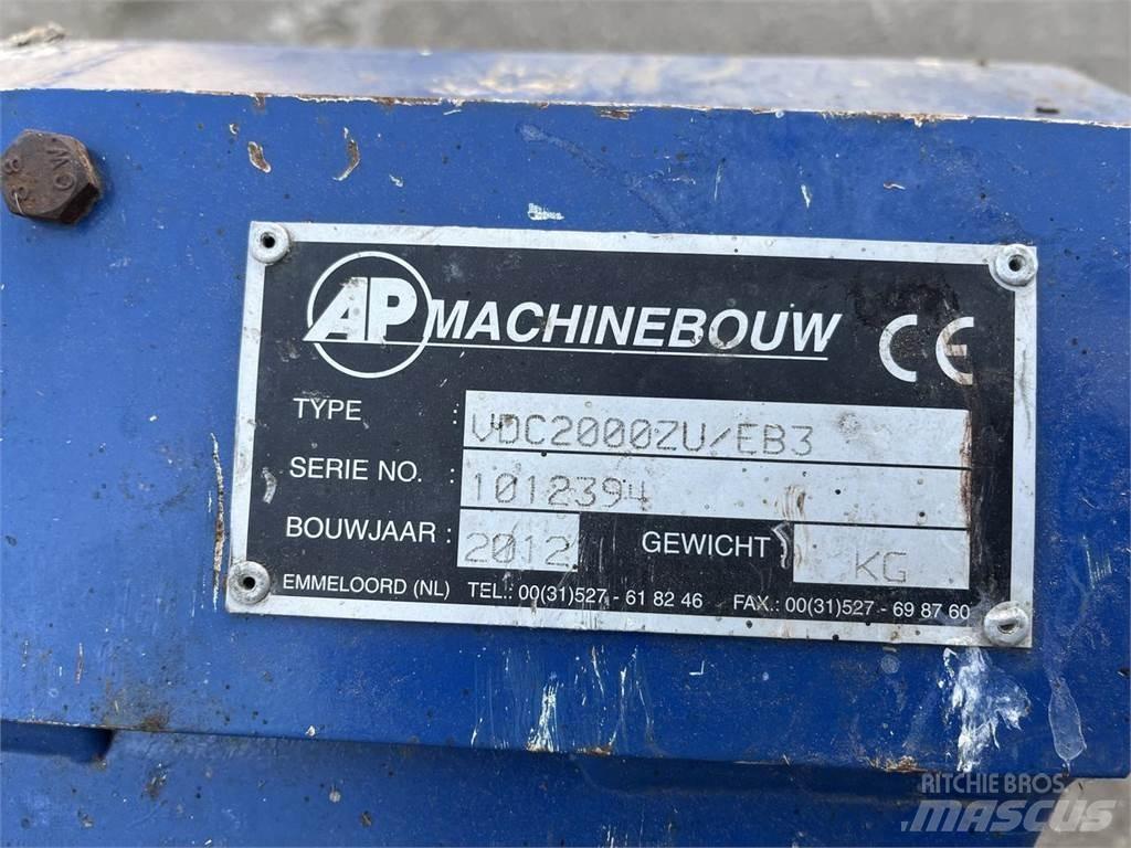 AP VDC2000ZU/EB3 Кормушки для животных