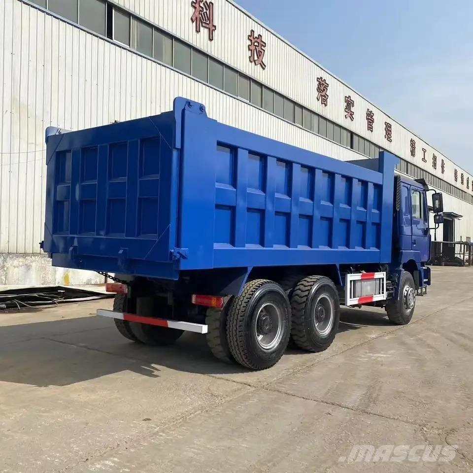 Shacman F3000 6x4 Грузовики-Самосвалы