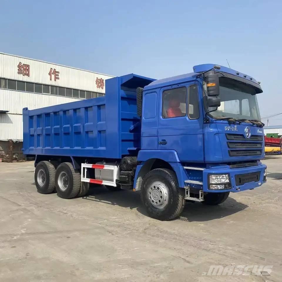 Shacman F3000 6x4 Грузовики-Самосвалы