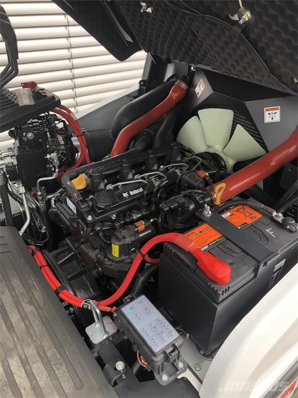 Bobcat D35NXS Дизельные погрузчики