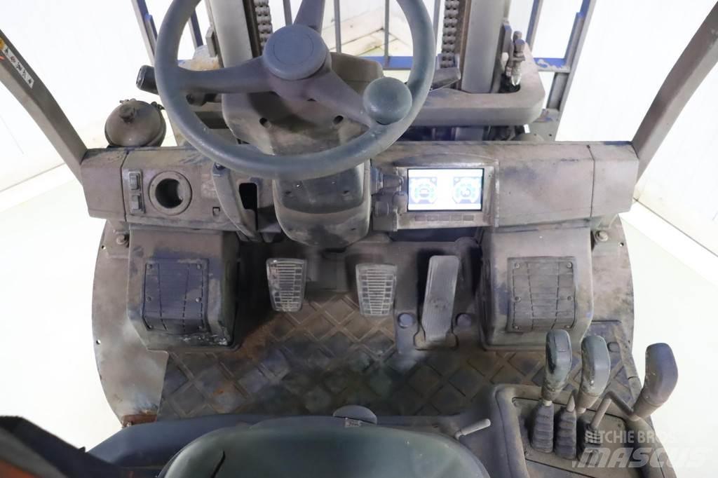 Doosan D50C-7 Дизельные погрузчики