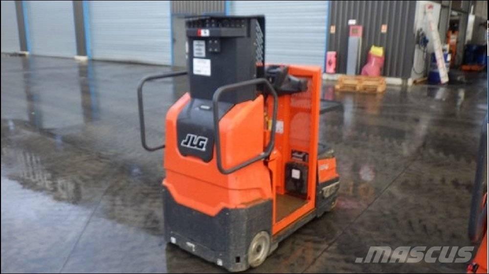 JLG DSP-M Высотные комплектовщики