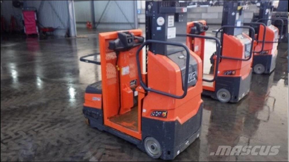 JLG DSP-M Высотные комплектовщики