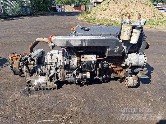 Iveco Cursor 8 Двигатели