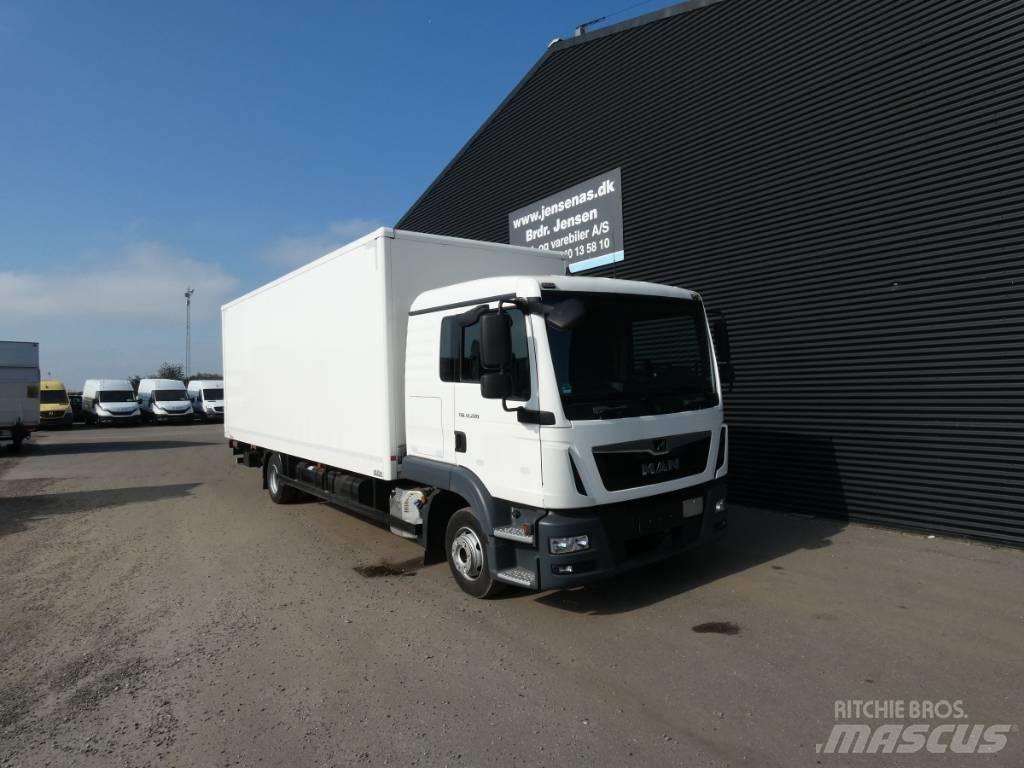 MAN TGL 12.220 Грузовики-Фургоны