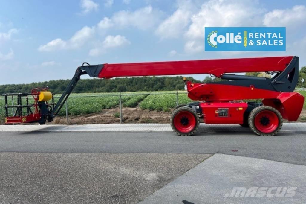 Magni DTB 28 RT | 2023 Телескопические подъемники