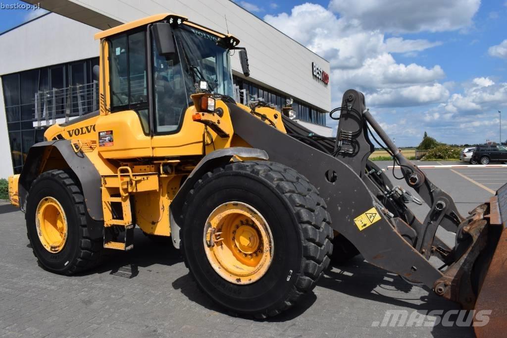 Volvo L 90 F Фронтальные погрузчики