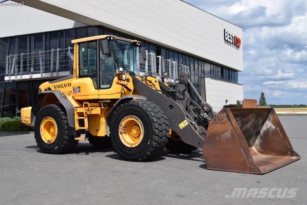 Volvo L 90 F Фронтальные погрузчики