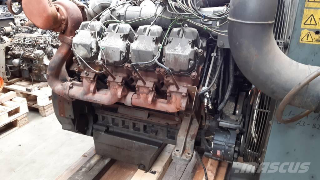 Deutz BF8M1015C Двигатели