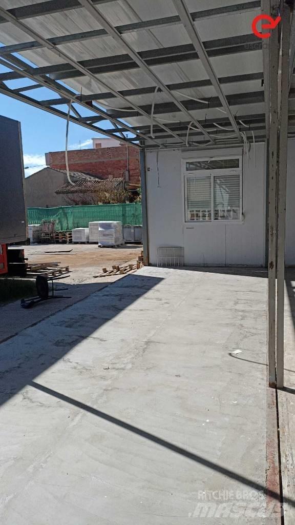  Contenedor para casa Строительные бараки