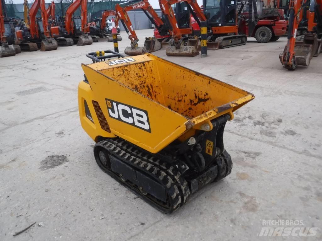 JCB HTD 05 Гусеничные самосвалы
