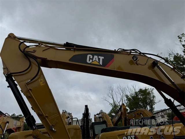 CAT 320 D Гусеничные экскаваторы