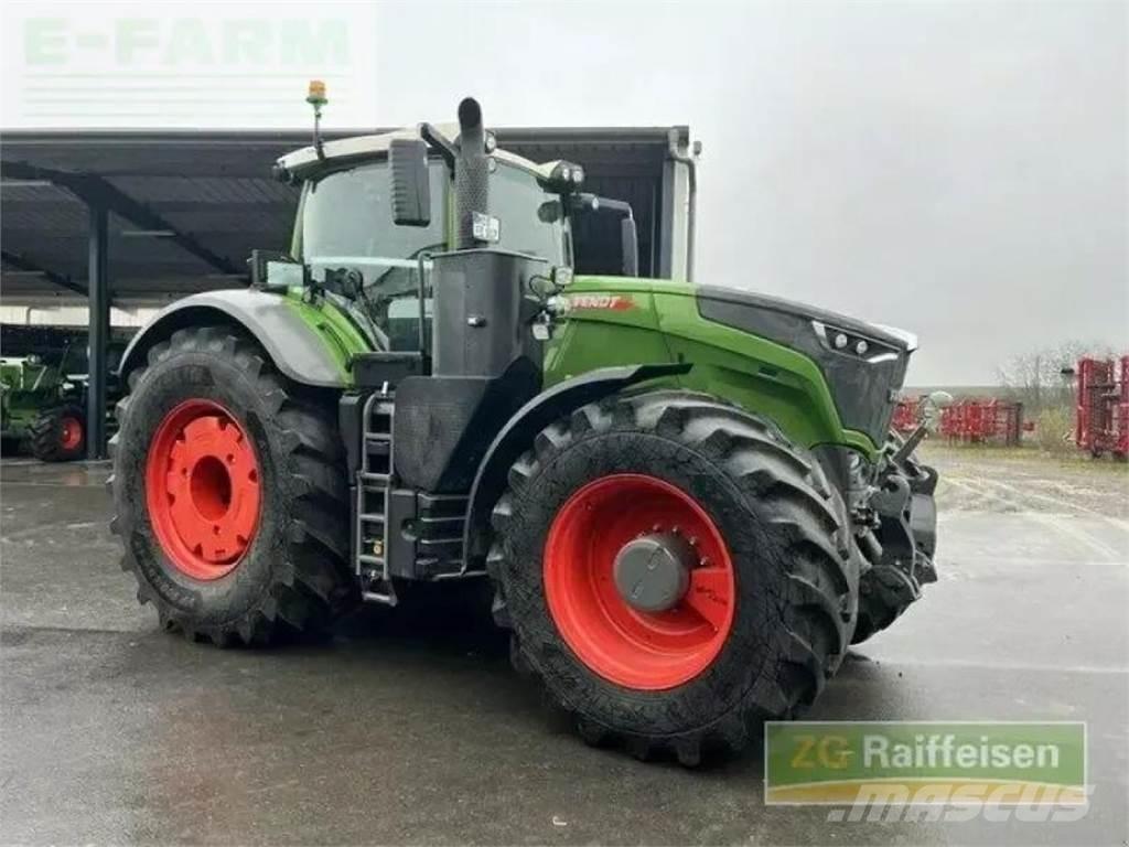 Fendt 1050 Трактора