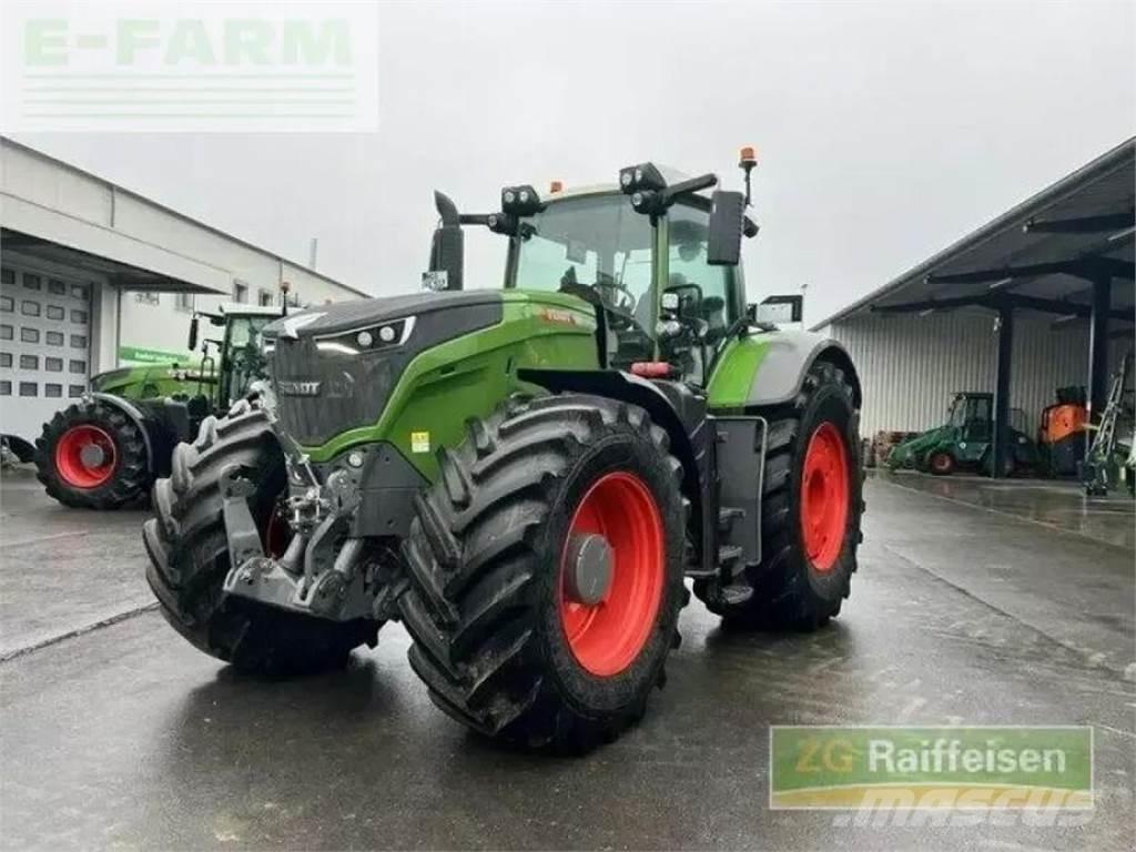 Fendt 1050 Трактора