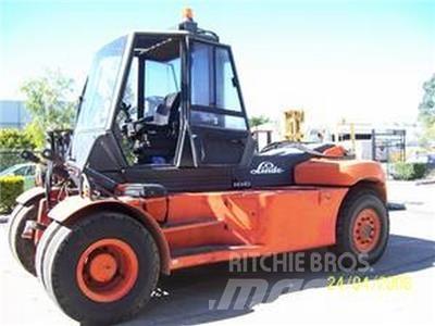 Linde H140/1200 Контейнерные вилочные погрузчики