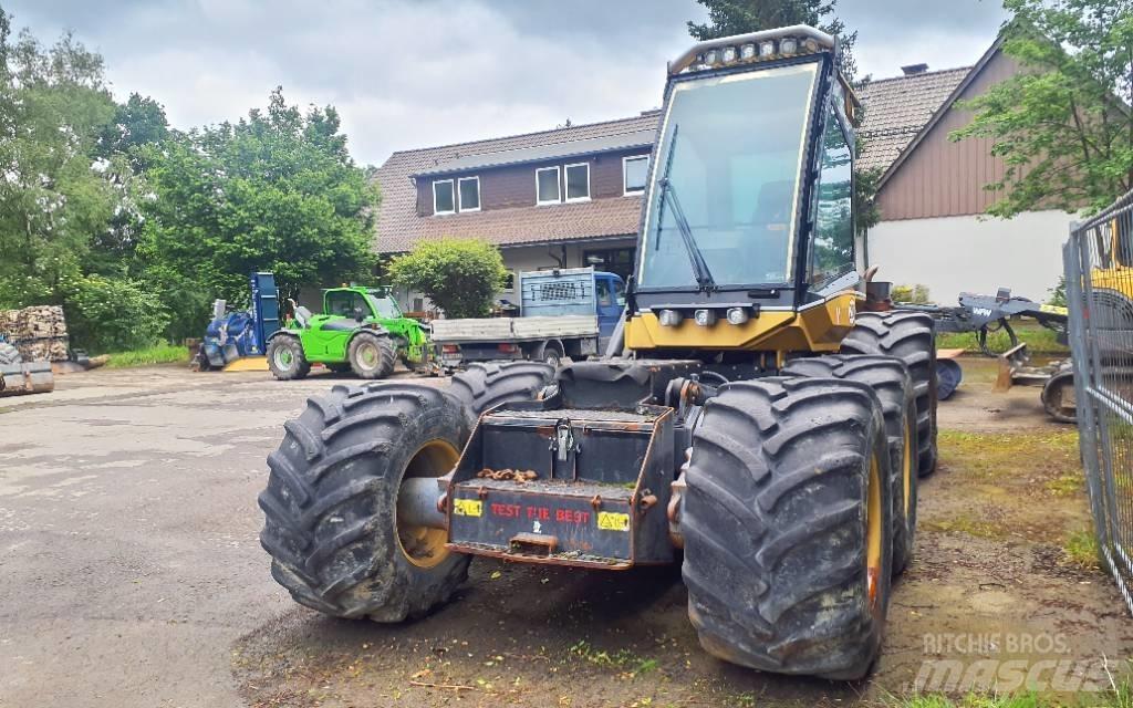 Eco Log 580 D Харвестеры