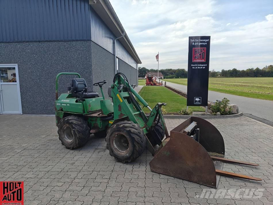 Uni-Loader 190 DY-H Малые погрузчики