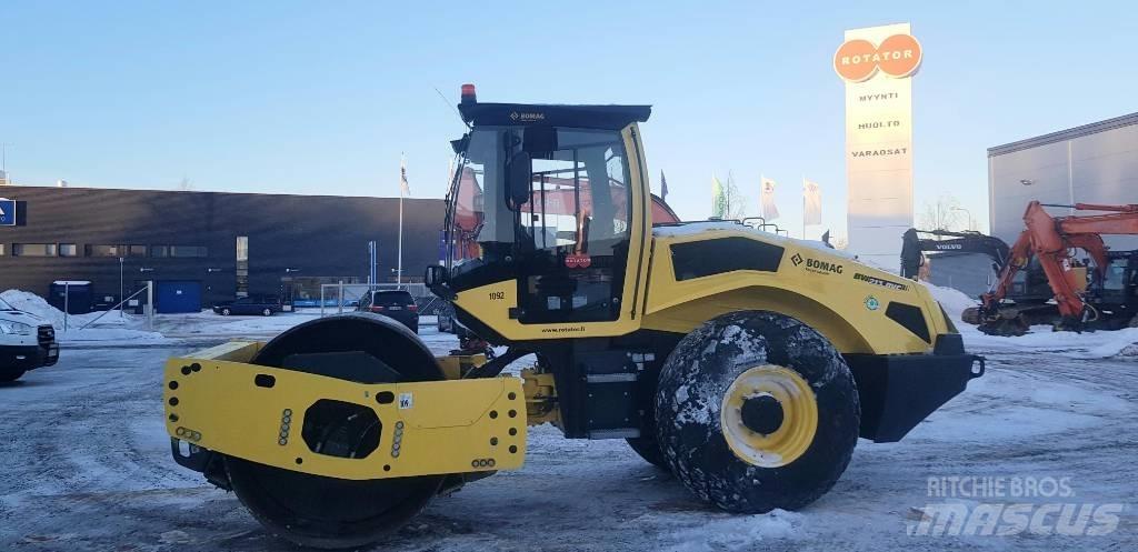Bomag BW213 BVC-5 Уплотнители грунта