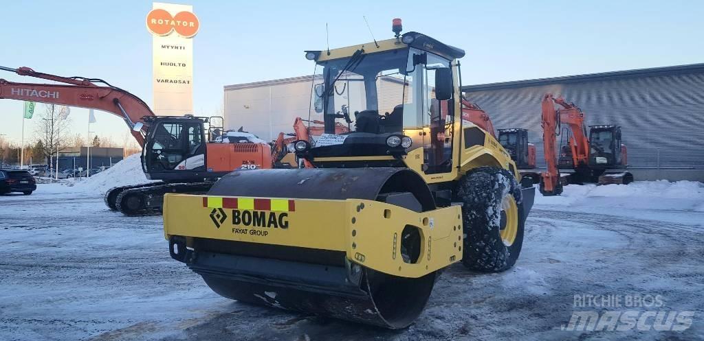 Bomag BW213 BVC-5 Уплотнители грунта