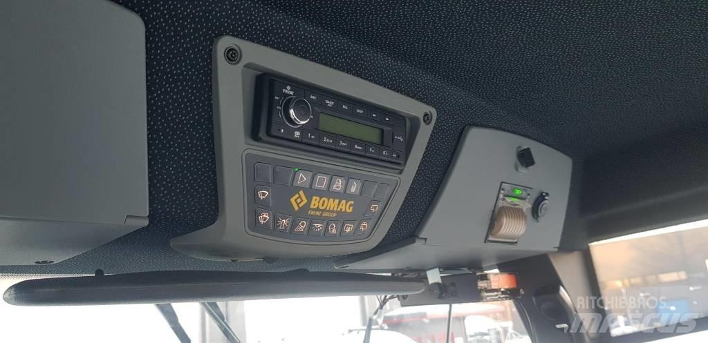 Bomag BW213 BVC-5 Уплотнители грунта
