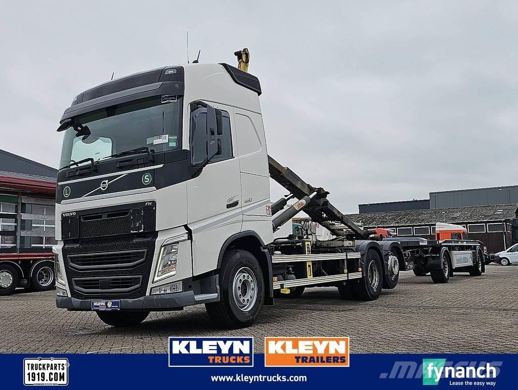 Volvo FH 460 Грузовики-Мультилифты