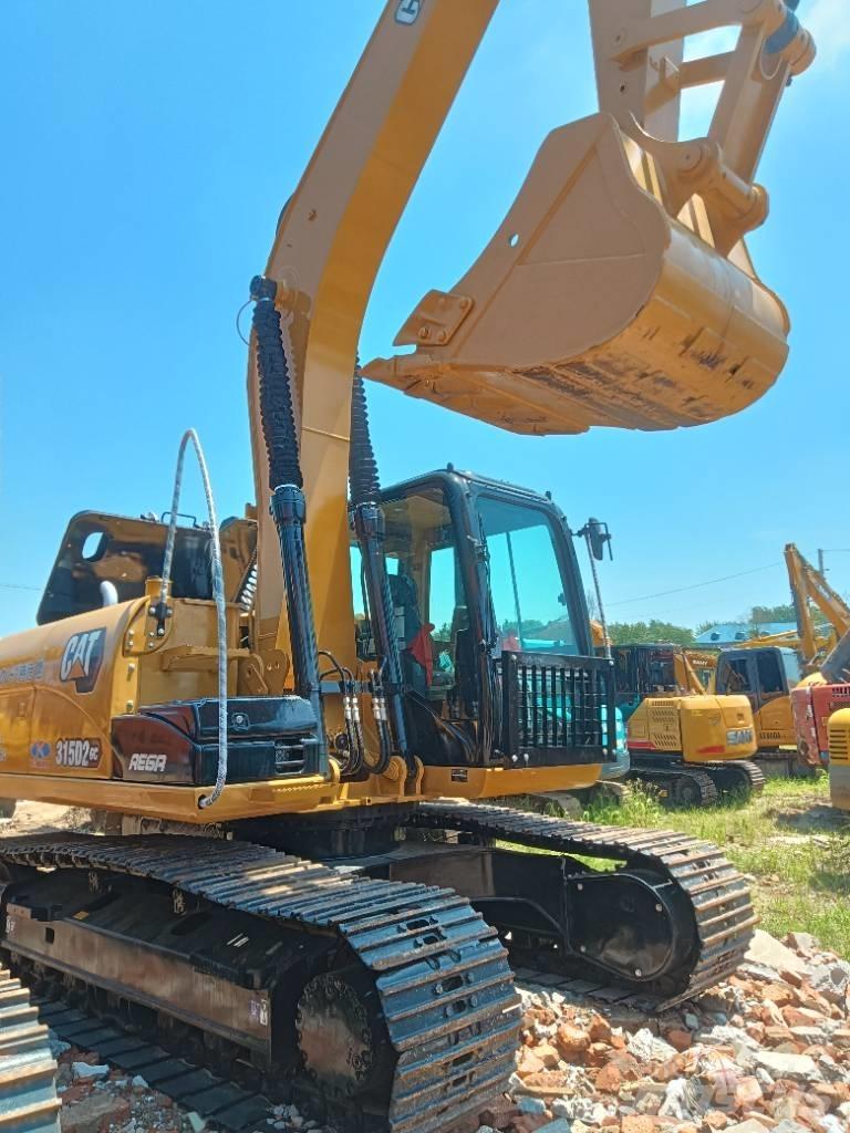 CAT 315 D2GC Гусеничные экскаваторы